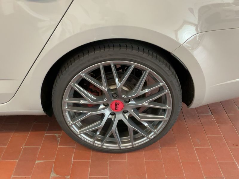 Skoda Octavia 2.0 TDI RS 2018 – снимка 5