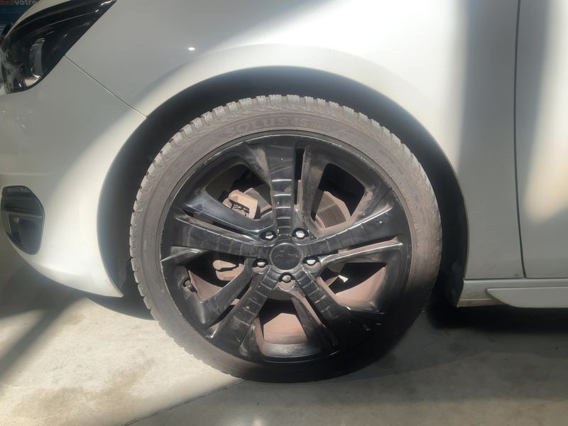 Peugeot 308 1.6 Blue-HDi GT Line 2017 – снимка 3