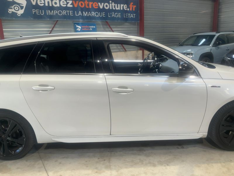 Peugeot 308 1.6 Blue-HDi GT Line 2017 – снимка 10