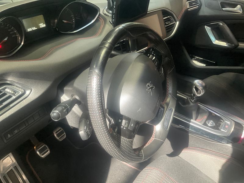 Peugeot 308 1.6 Blue-HDi GT Line 2017 – снимка 23