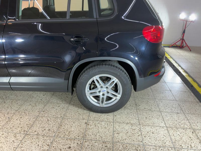 Volkswagen Tiguan 2.0 TDI Cross BlueMotion Tech 2015 – снимка 5