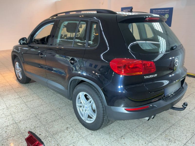 Volkswagen Tiguan 2.0 TDI Cross BlueMotion Tech 2015 – снимка 6