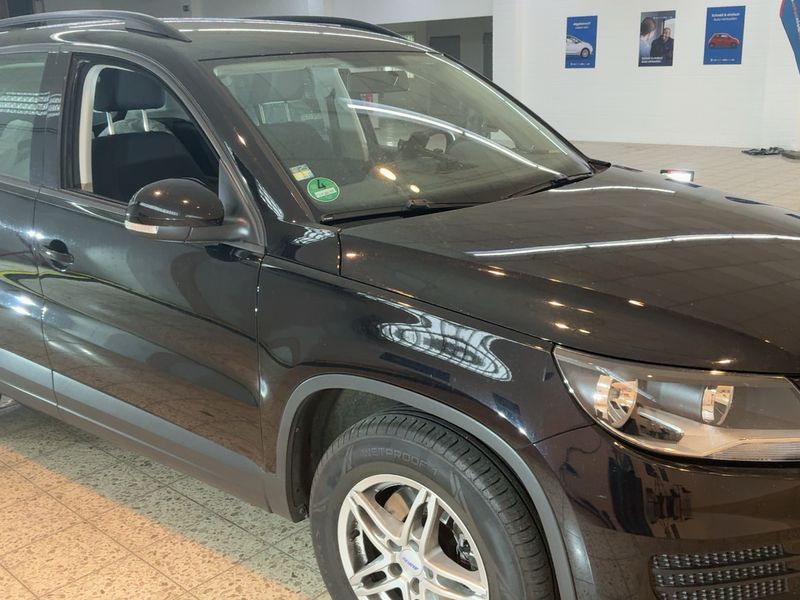 Volkswagen Tiguan 2.0 TDI Cross BlueMotion Tech 2015 – снимка 12