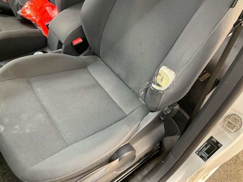 Volkswagen Caddy 1.6 TDI Maxi Trendline 2014 – снимка 47