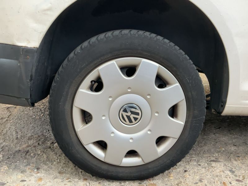 Volkswagen Caddy 1.6 TDI Maxi Trendline 2014 – снимка 9