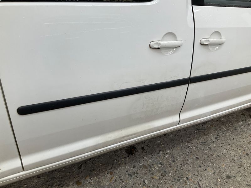 Volkswagen Caddy 1.6 TDI Maxi Trendline 2014 – снимка 24