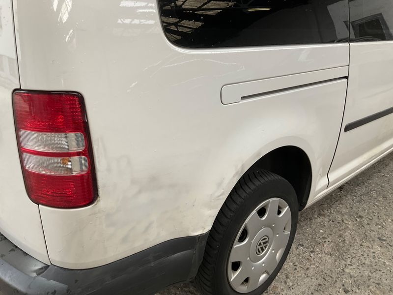 Volkswagen Caddy 1.6 TDI Maxi Trendline 2014 – снимка 22