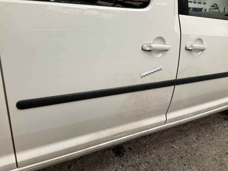 Volkswagen Caddy 1.6 TDI Maxi Trendline 2014 – снимка 23
