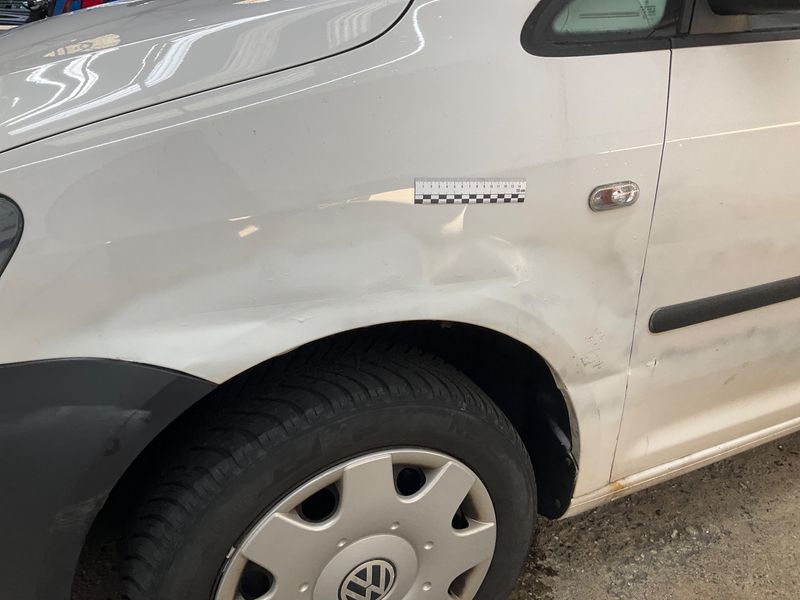Volkswagen Caddy 1.6 TDI Maxi Trendline 2014 – снимка 33