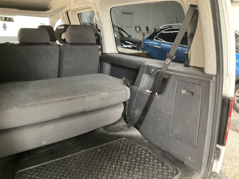 Volkswagen Caddy 1.6 TDI Maxi Trendline 2014 – снимка 40
