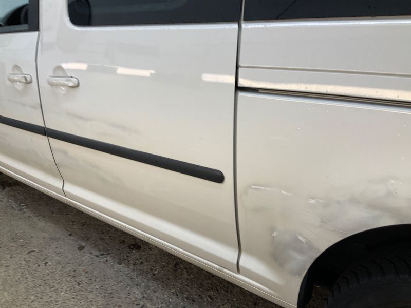 Volkswagen Caddy 1.6 TDI Maxi Trendline 2014 – снимка 29