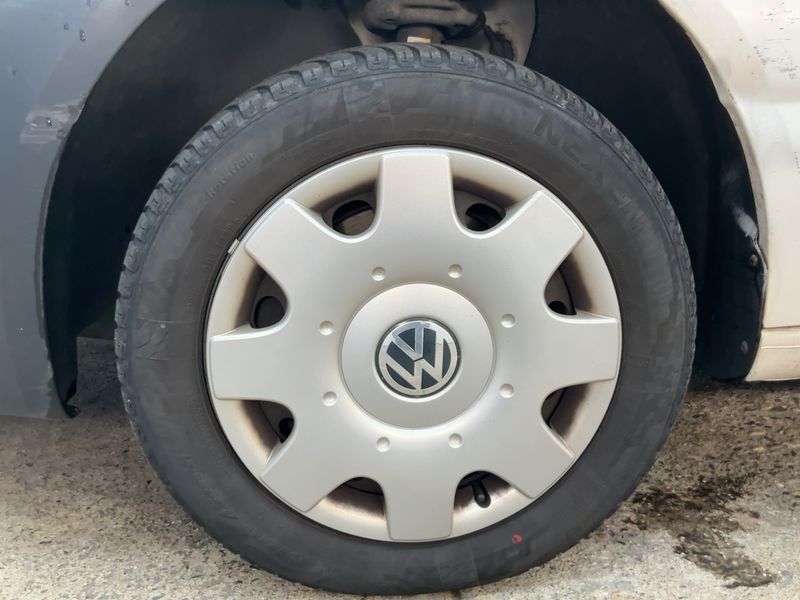 Volkswagen Caddy 1.6 TDI Maxi Trendline 2014 – снимка 3
