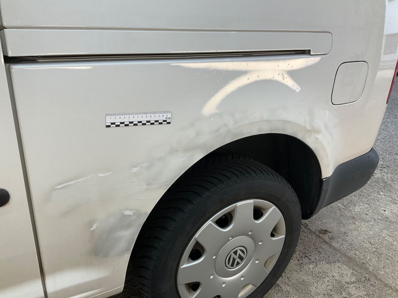 Volkswagen Caddy 1.6 TDI Maxi Trendline 2014 – снимка 30