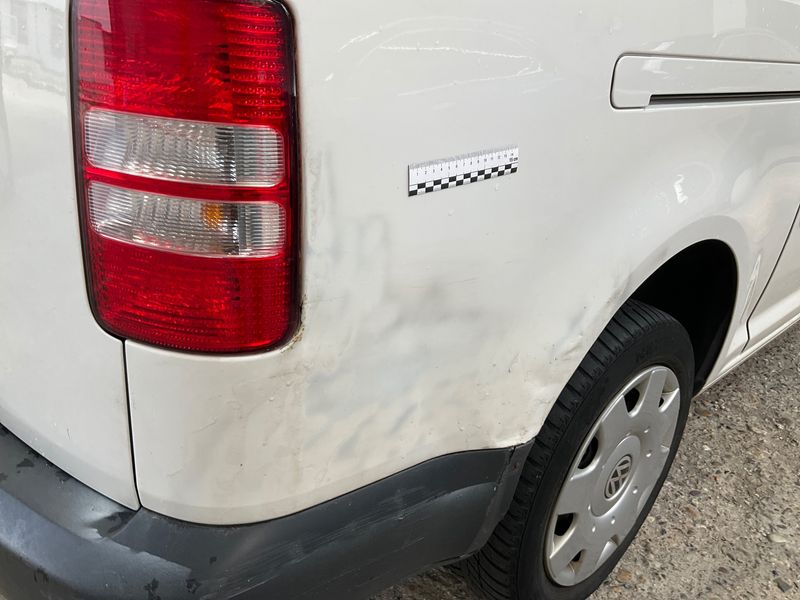 Volkswagen Caddy 1.6 TDI Maxi Trendline 2014 – снимка 21