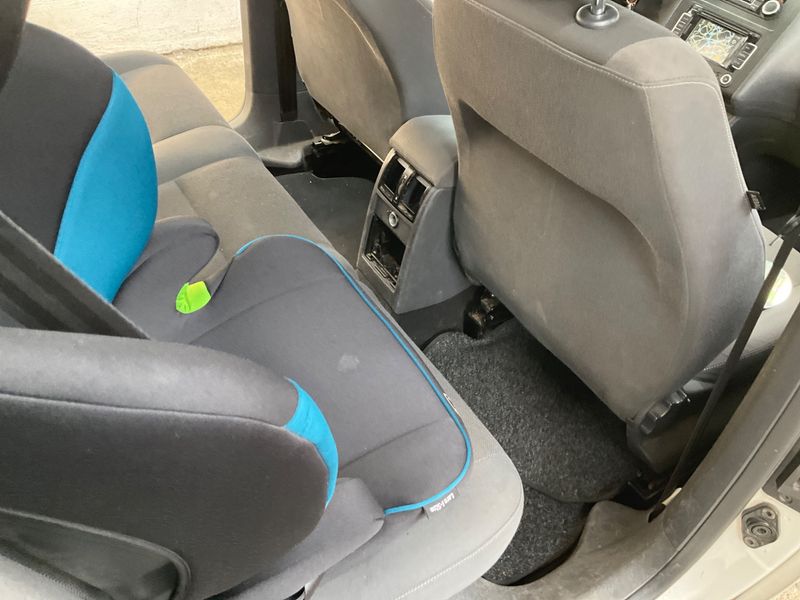 Volkswagen Caddy 1.6 TDI Maxi Trendline 2014 – снимка 39