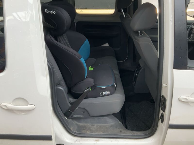 Volkswagen Caddy 1.6 TDI Maxi Trendline 2014 – снимка 19