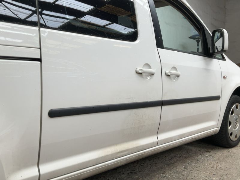 Volkswagen Caddy 1.6 TDI Maxi Trendline 2014 – снимка 10