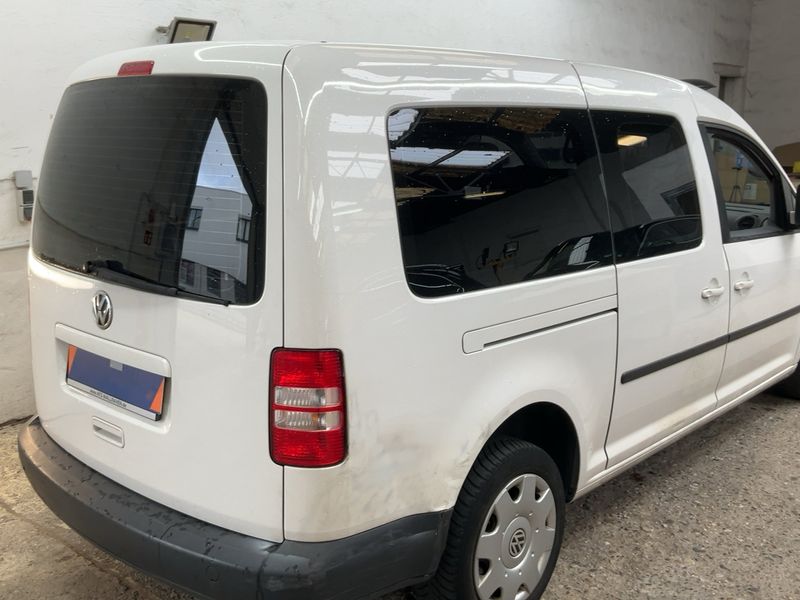 Volkswagen Caddy 1.6 TDI Maxi Trendline 2014 – снимка 8