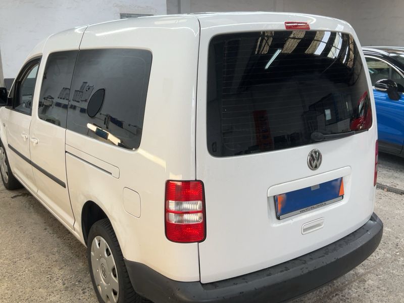 Volkswagen Caddy 1.6 TDI Maxi Trendline 2014 – снимка 6