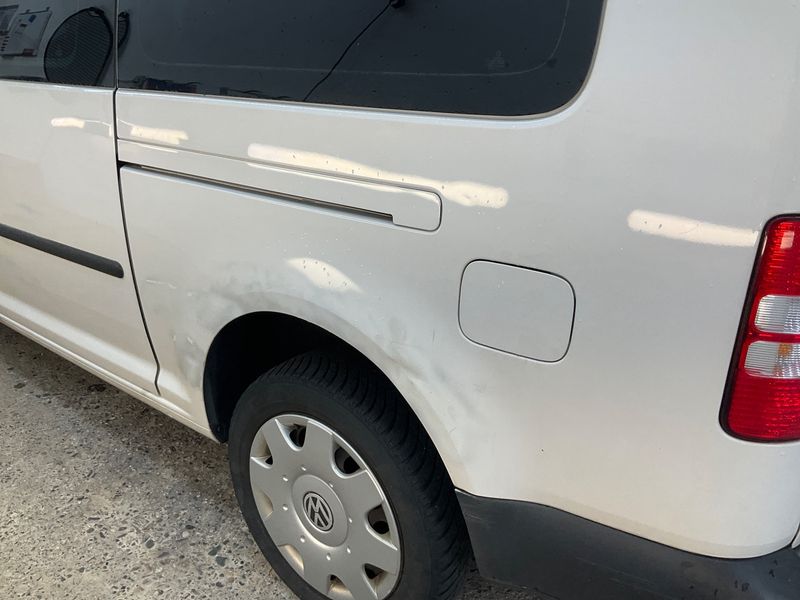 Volkswagen Caddy 1.6 TDI Maxi Trendline 2014 – снимка 32