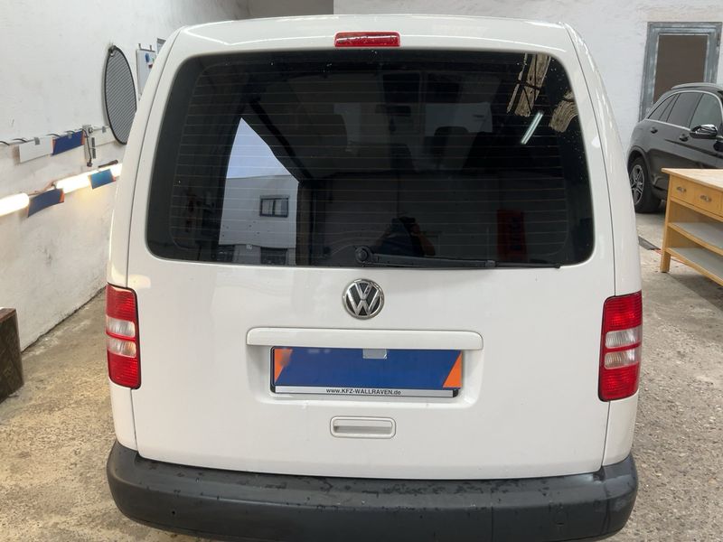 Volkswagen Caddy 1.6 TDI Maxi Trendline 2014 – снимка 7