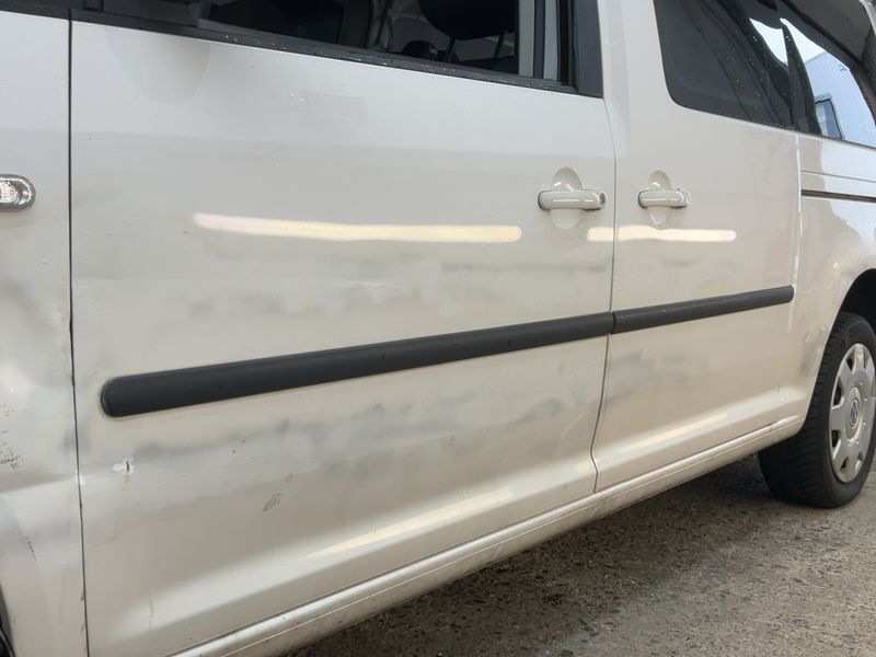 Volkswagen Caddy 1.6 TDI Maxi Trendline 2014 – снимка 4
