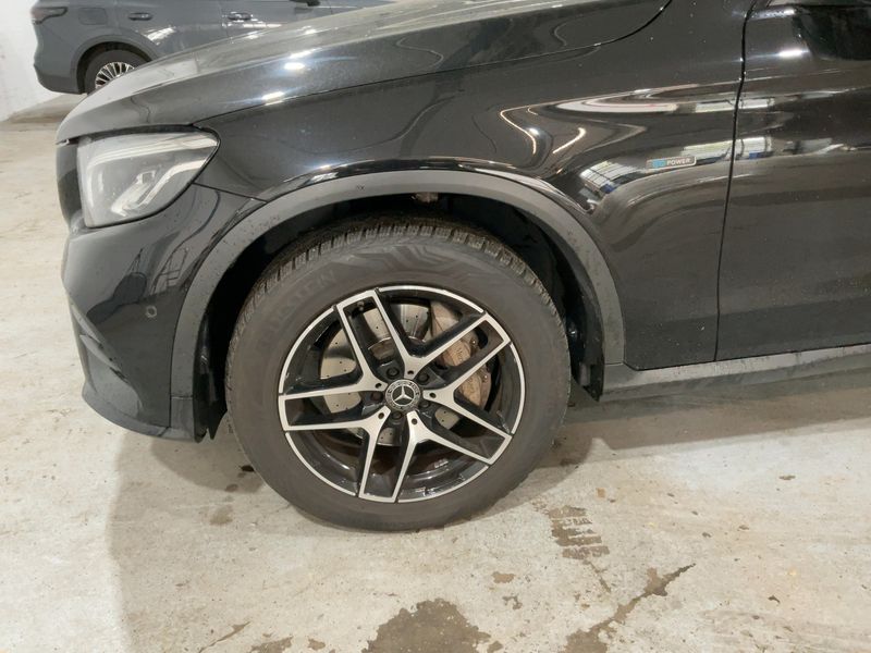 Mercedes-Benz GLC-Klasse GLC 350e 4Matic AMG Line 2018 – снимка 3
