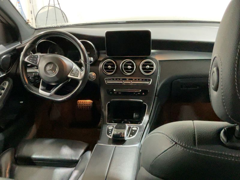 Mercedes-Benz GLC-Klasse GLC 350e 4Matic AMG Line 2018 – снимка 17