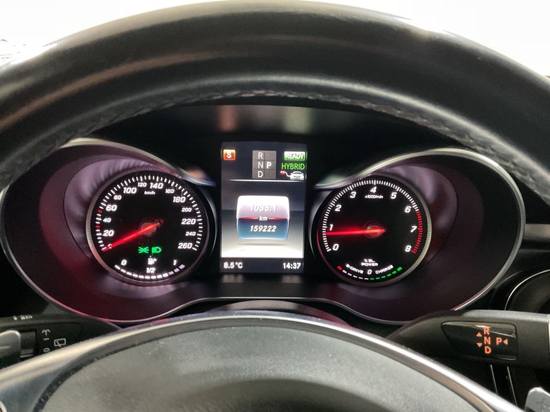 Mercedes-Benz GLC-Klasse GLC 350e 4Matic AMG Line 2018 – снимка 18