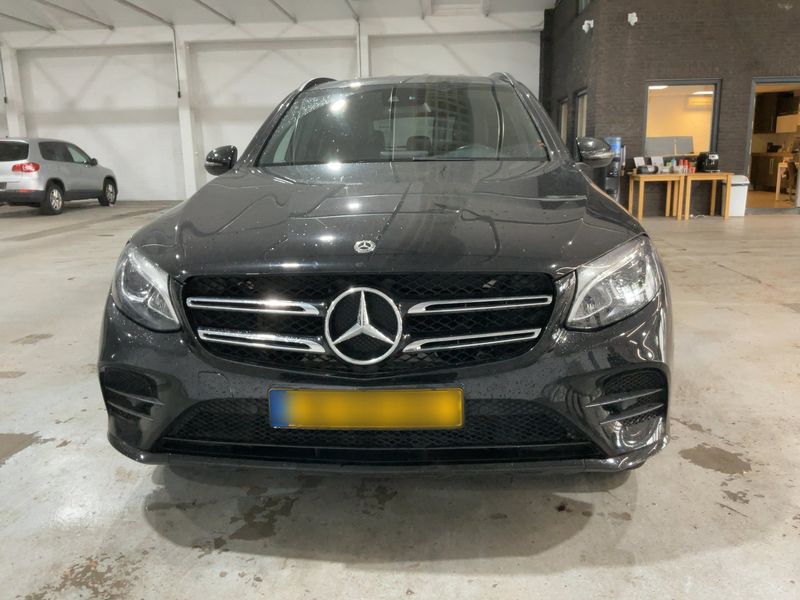 Mercedes-Benz GLC-Klasse GLC 350e 4Matic AMG Line 2018 – снимка 14
