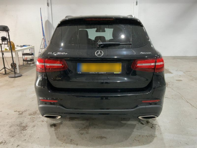 Mercedes-Benz GLC-Klasse GLC 350e 4Matic AMG Line 2018 – снимка 7