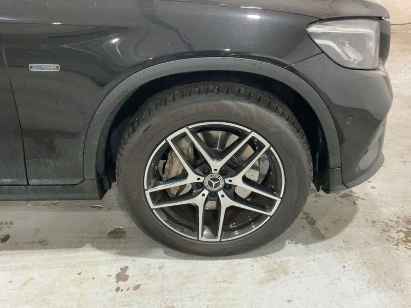 Mercedes-Benz GLC-Klasse GLC 350e 4Matic AMG Line 2018 – снимка 11