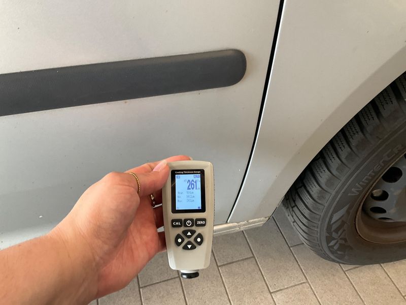 Volkswagen Caddy 1.6 TDI 2015 – снимка 33