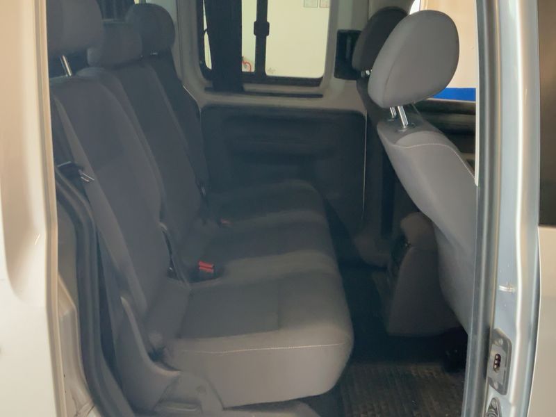 Volkswagen Caddy 1.6 TDI 2015 – снимка 14