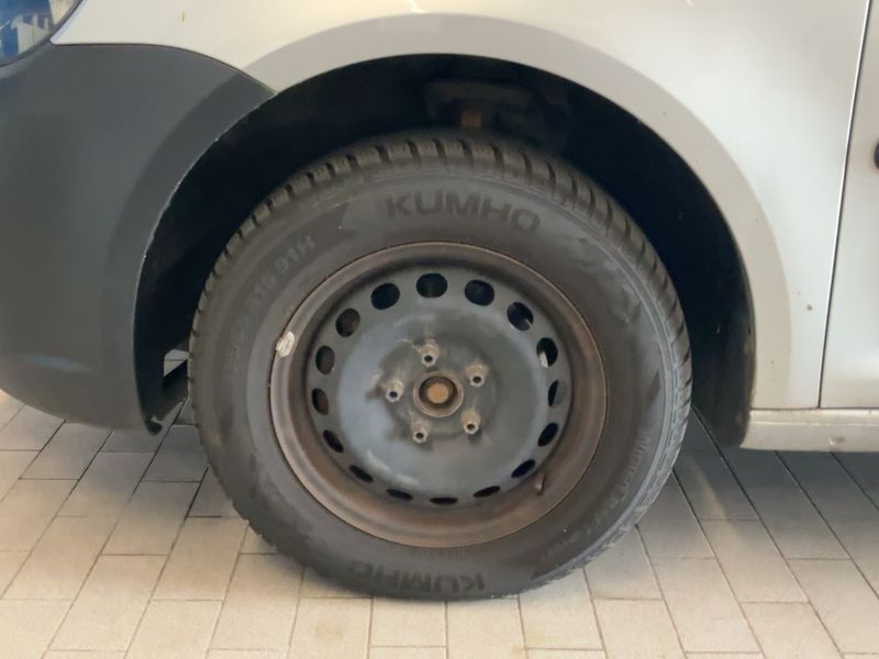 Volkswagen Caddy 1.6 TDI 2015 – снимка 17