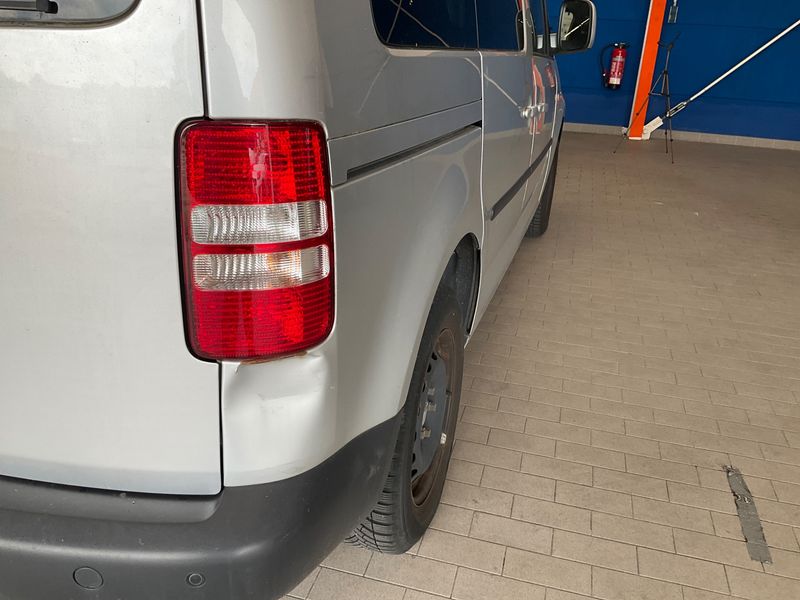 Volkswagen Caddy 1.6 TDI 2015 – снимка 61