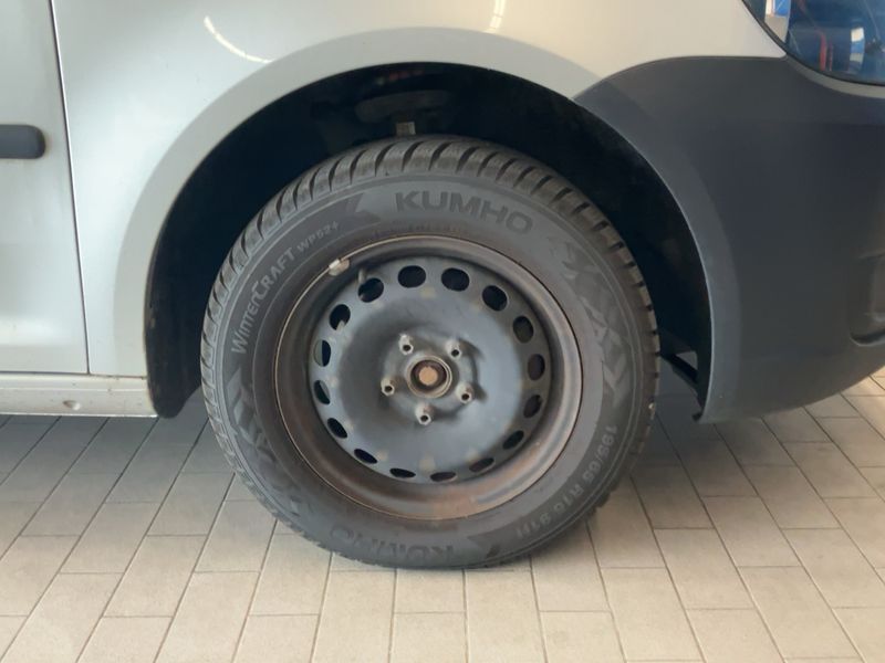 Volkswagen Caddy 1.6 TDI 2015 – снимка 20