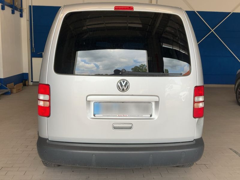 Volkswagen Caddy 1.6 TDI 2015 – снимка 5