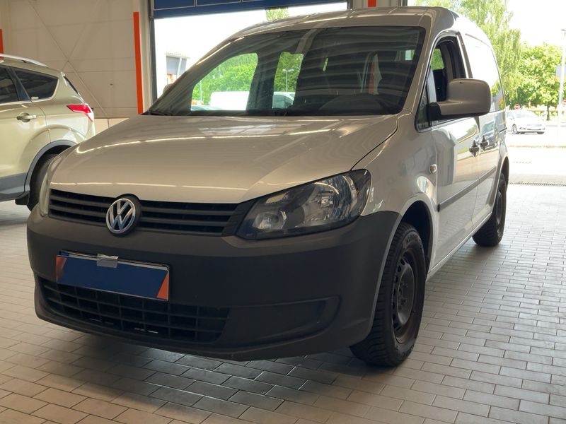 Volkswagen Caddy 1.6 TDI 2015 – входящ номер XC07932