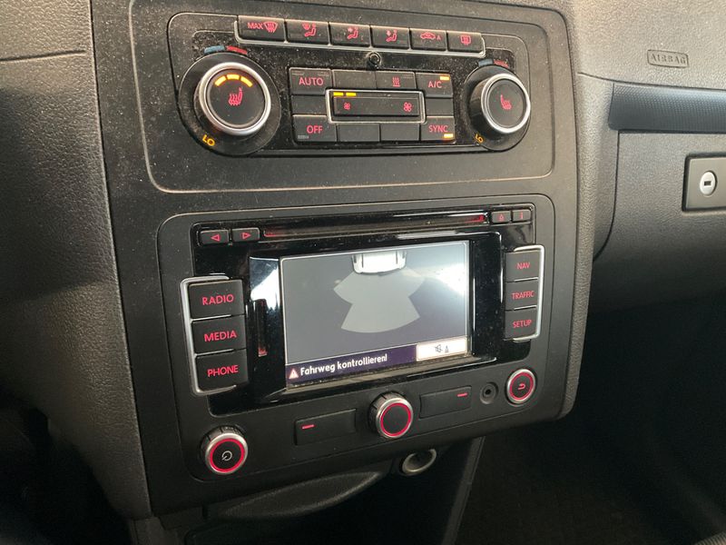 Volkswagen Caddy 1.6 TDI 2015 – снимка 58