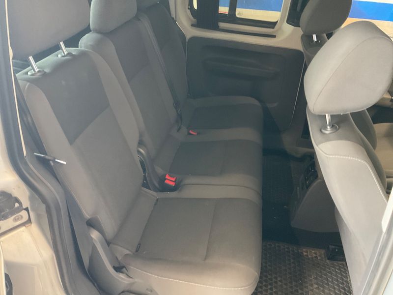 Volkswagen Caddy 1.6 TDI 2015 – снимка 46