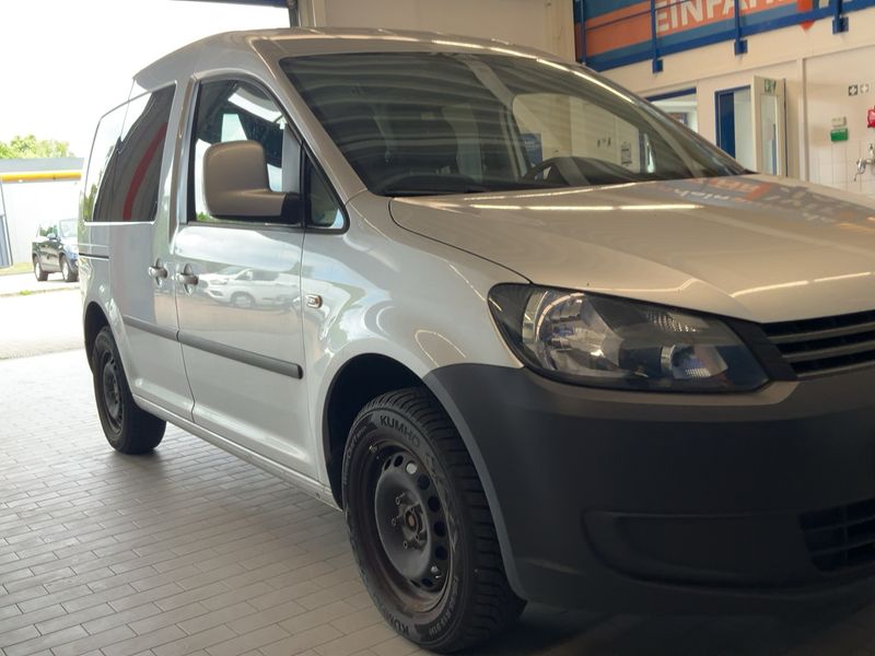 Volkswagen Caddy 1.6 TDI 2015 – снимка 8
