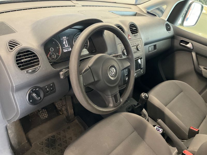 Volkswagen Caddy 1.6 TDI 2015 – снимка 48