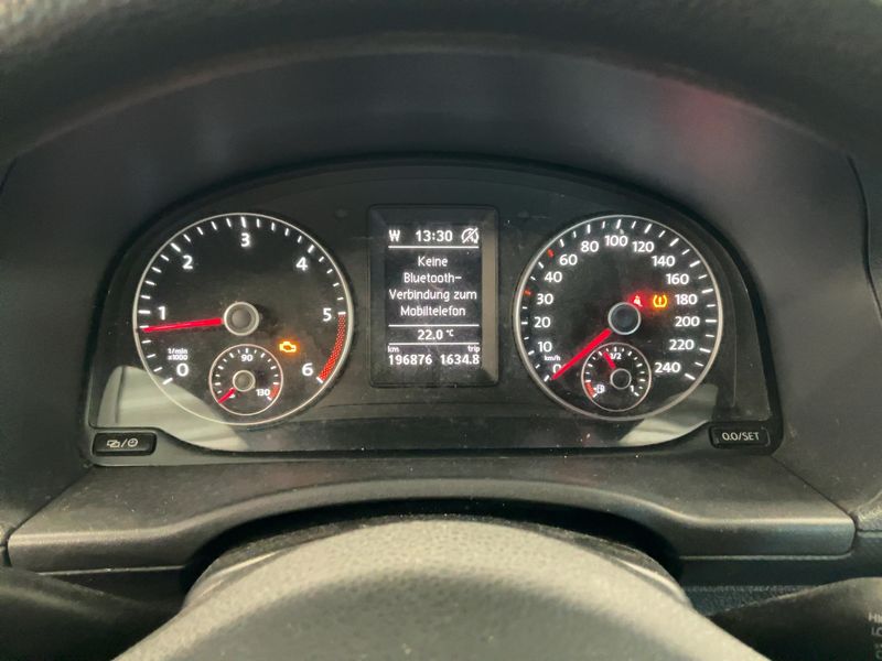 Volkswagen Caddy 1.6 TDI 2015 – снимка 13