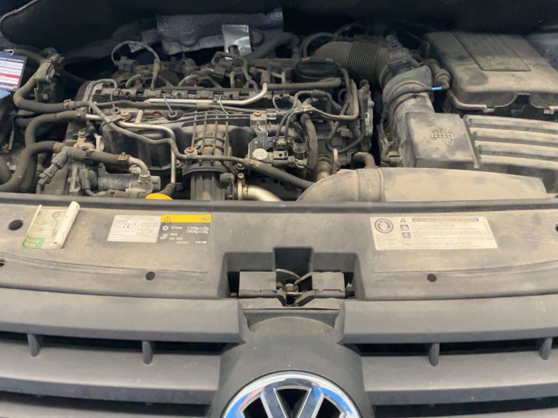 Volkswagen Caddy 1.6 TDI 2015 – снимка 55