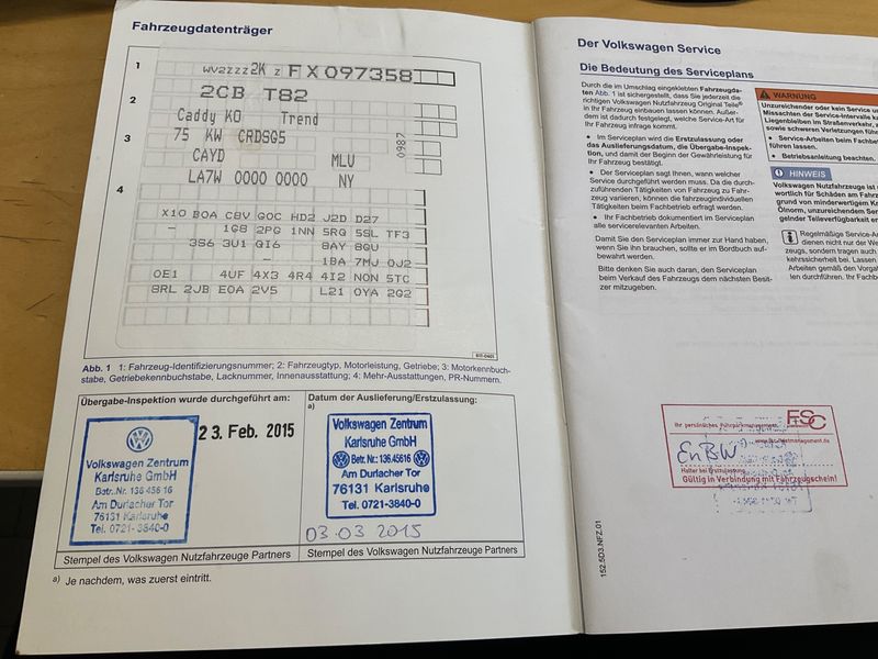 Volkswagen Caddy 1.6 TDI 2015 – снимка 23