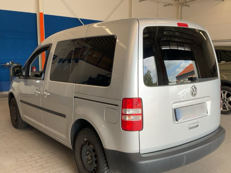 Volkswagen Caddy 1.6 TDI 2015 – снимка 3