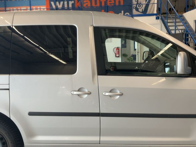 Volkswagen Caddy 1.6 TDI 2015 – снимка 7