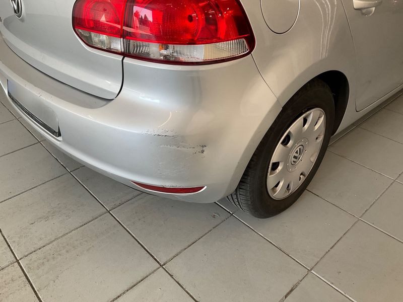Volkswagen Golf VI 1.4 Trendline 2009 – снимка 23