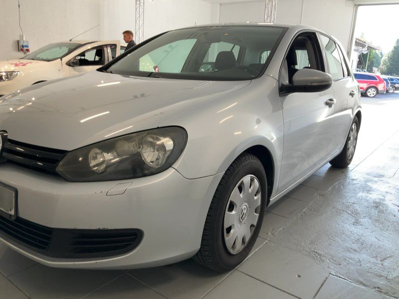 Volkswagen Golf VI 1.4 Trendline 2009 – снимка 1